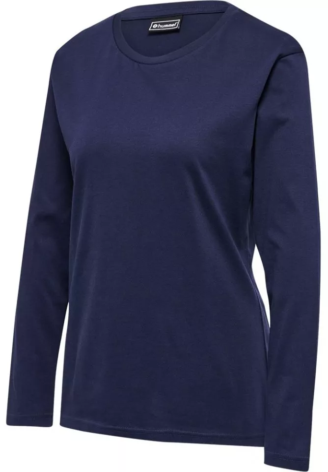 Tricou Hummel hmlRED HEAVY T-SHIRT L/S WOMAN