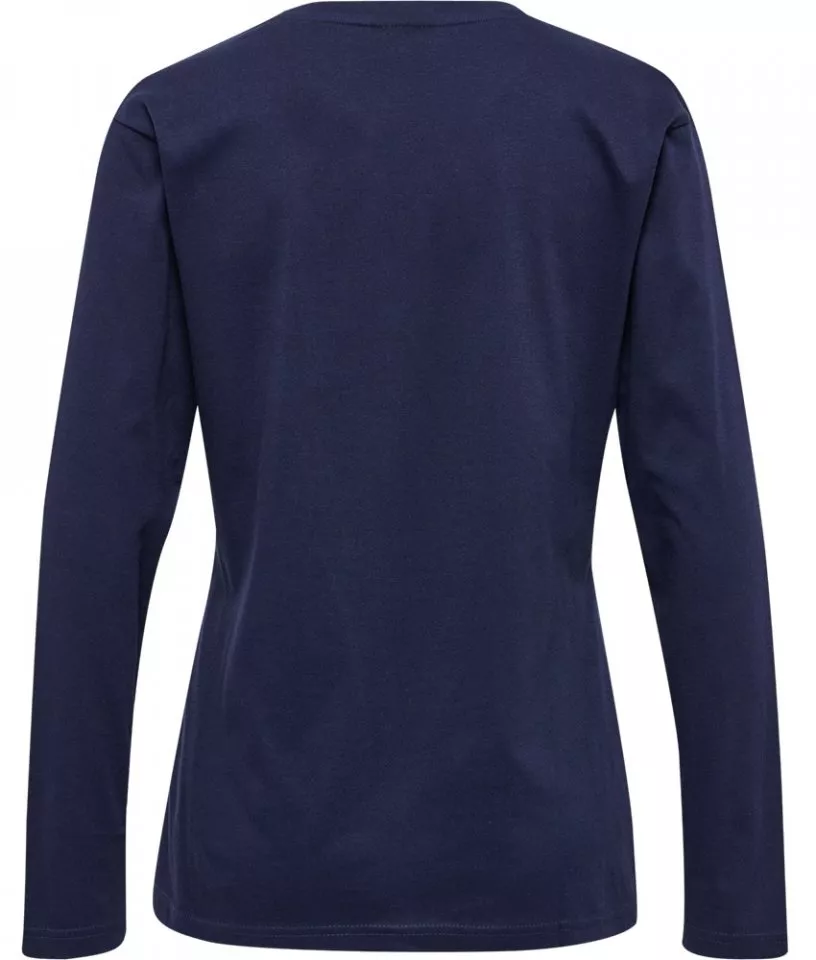 Tricou Hummel hmlRED HEAVY T-SHIRT L/S WOMAN