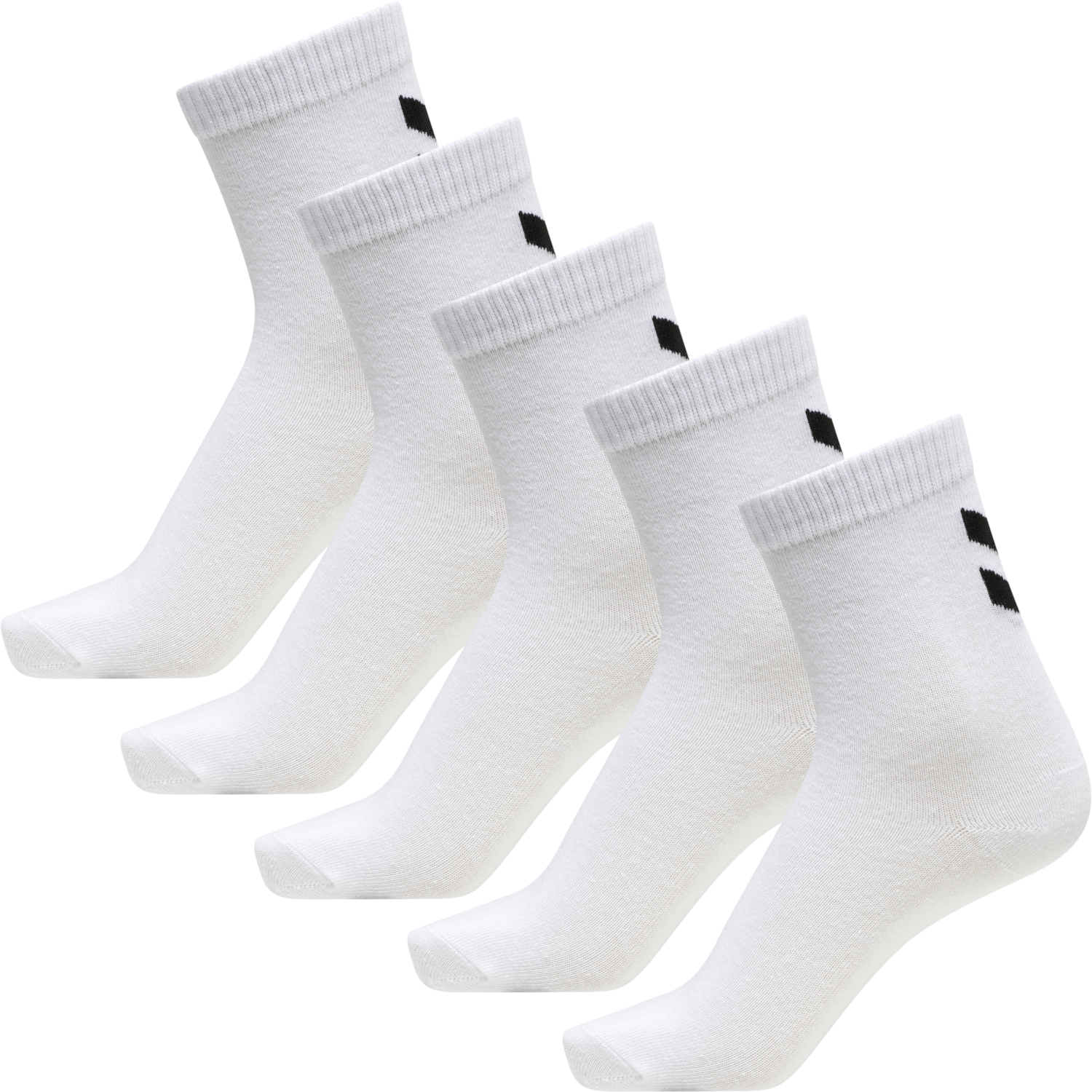 Sosete Hummel HMLMAKE MY DAY SOCK 5-PACK