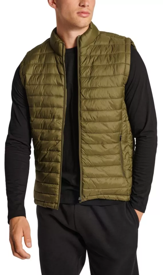 Chaleco Hummel hmlRED QUILTED WAISTCOAT
