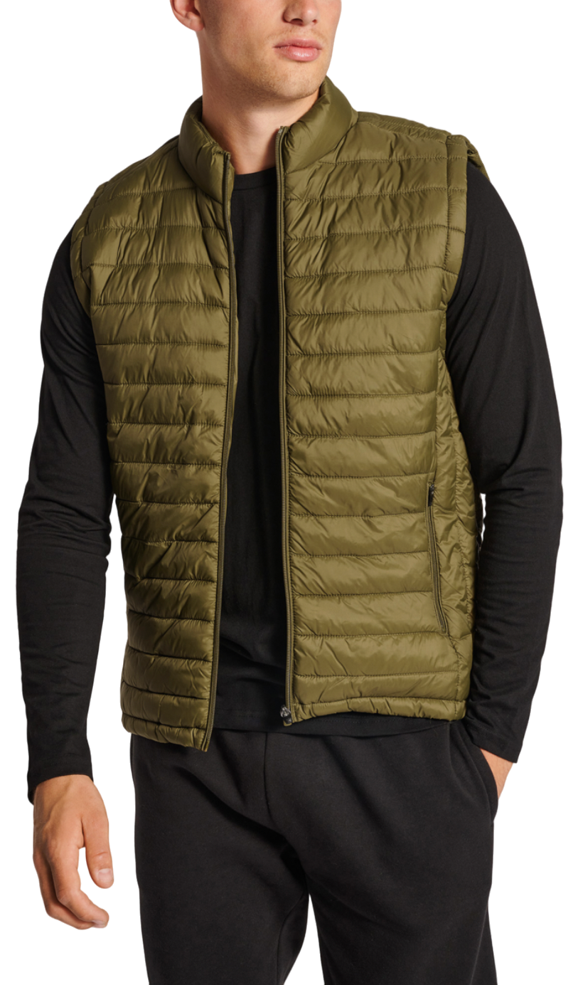 Chaleco Hummel hmlRED QUILTED WAISTCOAT