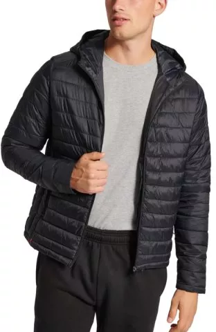 hmlRED QUILTED HOOD JACKET