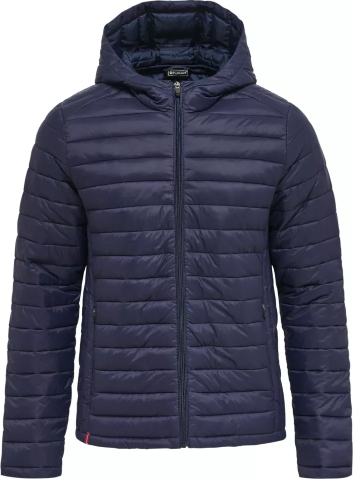 Hummel hmlRED QUILTED HOOD JACKET Kapucnis kabát