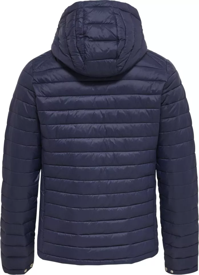 Hummel hmlRED QUILTED HOOD JACKET Kapucnis kabát