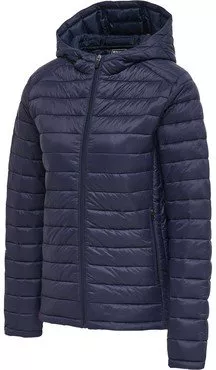 Jakna s kapuljačom Hummel hmlRED QUILTED HOOD JACKET WOMAN