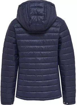 Jakna s kapuljačom Hummel hmlRED QUILTED HOOD JACKET WOMAN