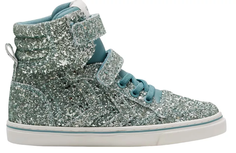 Παπούτσια Hummel SLIMMER STADIL GLITTER JR