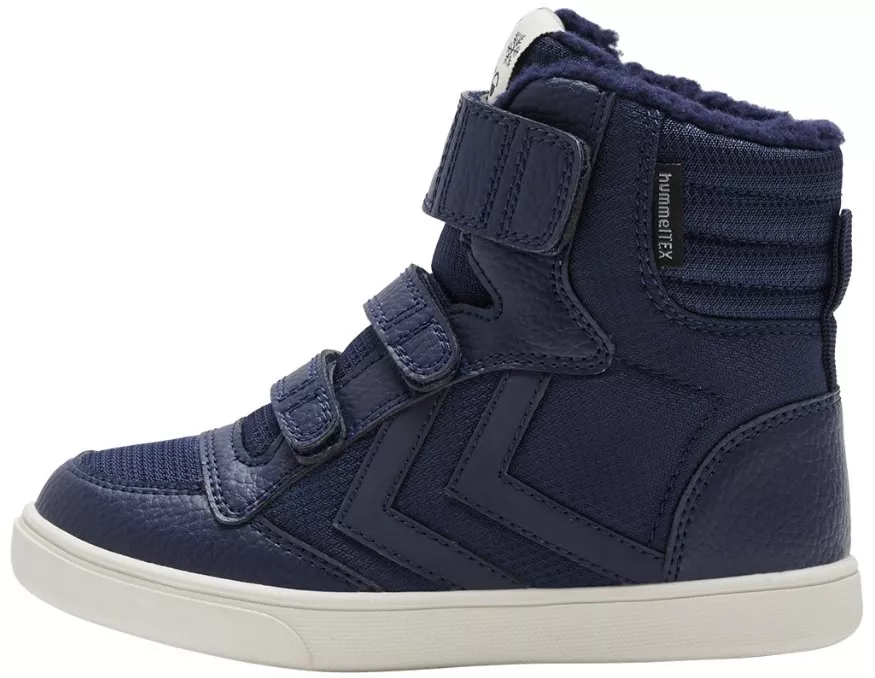 Scarpe Hummel STADIL SUPER POLY BOOT RECYCLED TEX JR