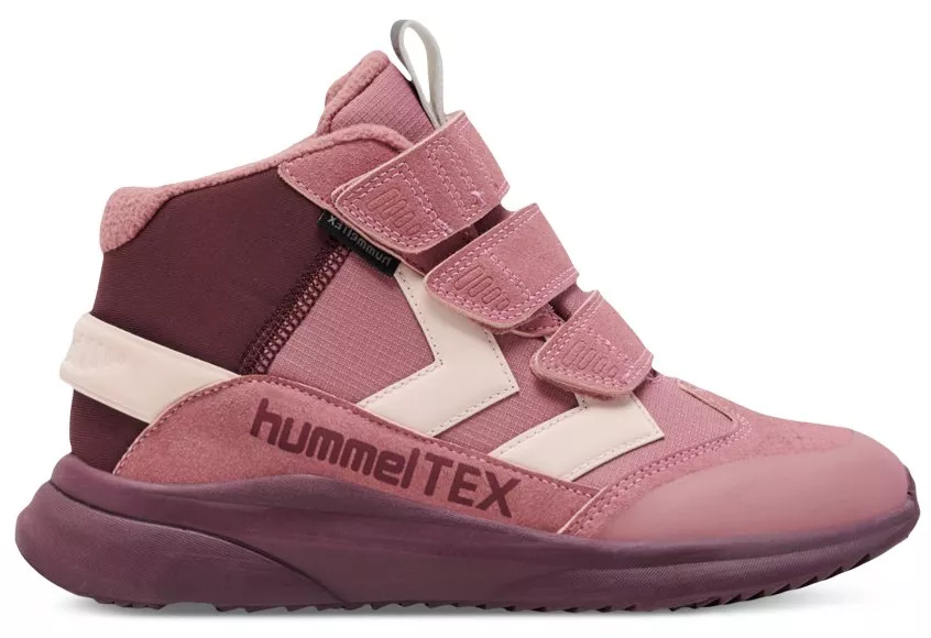 Sko Hummel REACH ZERO MID TEX JR