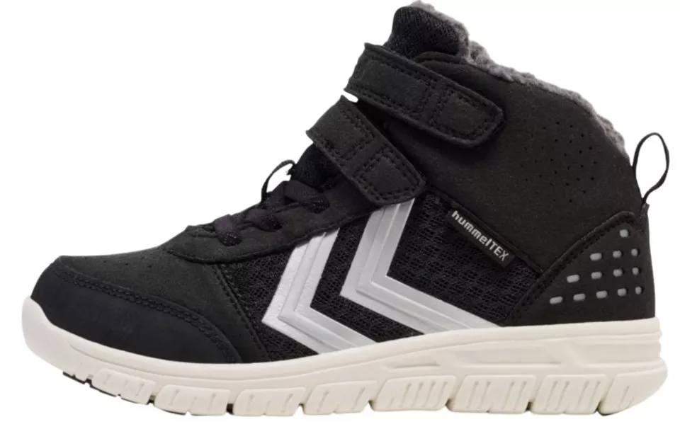 Dětské zimní boty Hummel Crosslite Winter Mid Tex