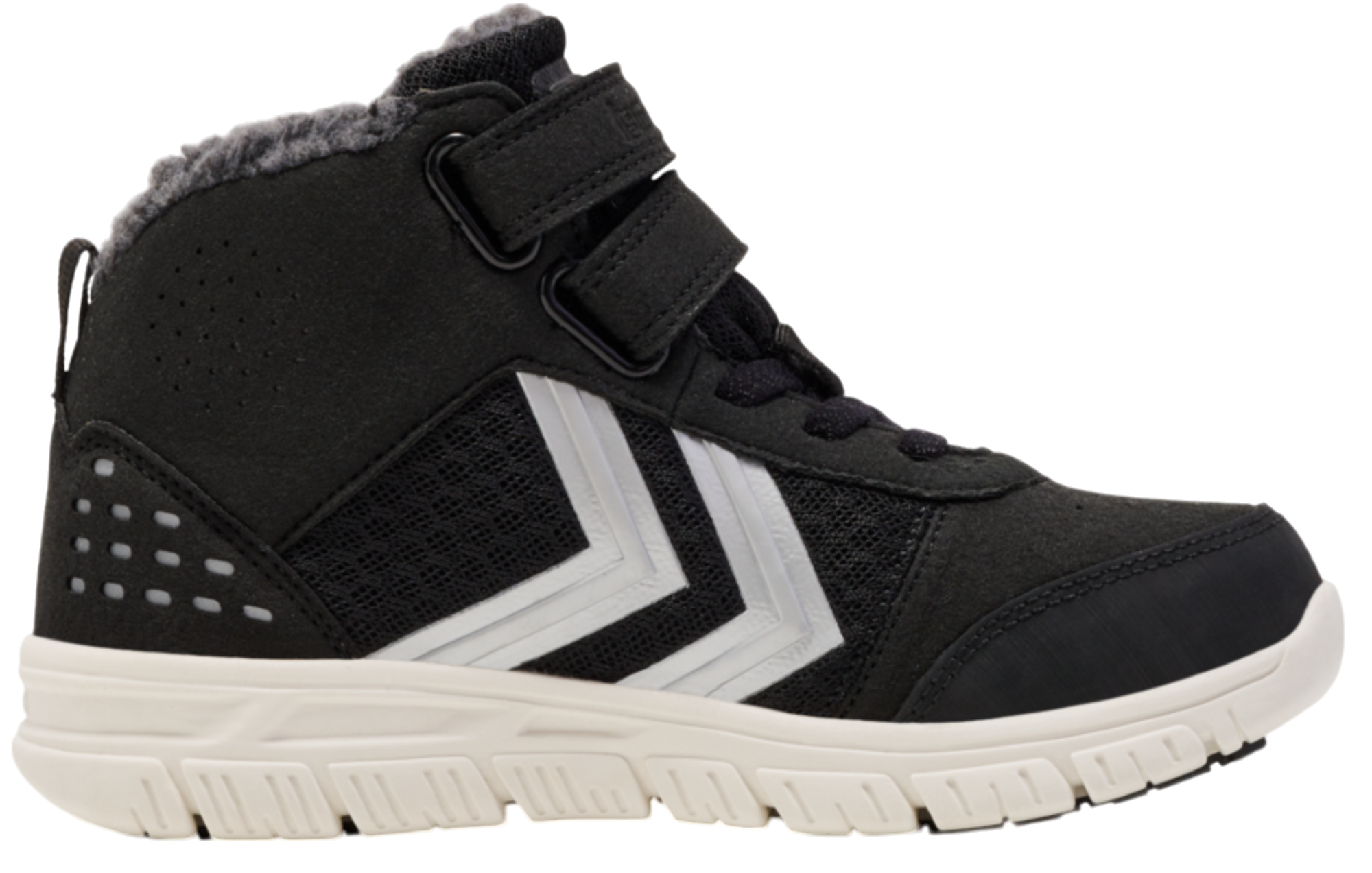 Dětské zimní boty Hummel Crosslite Winter Mid Tex