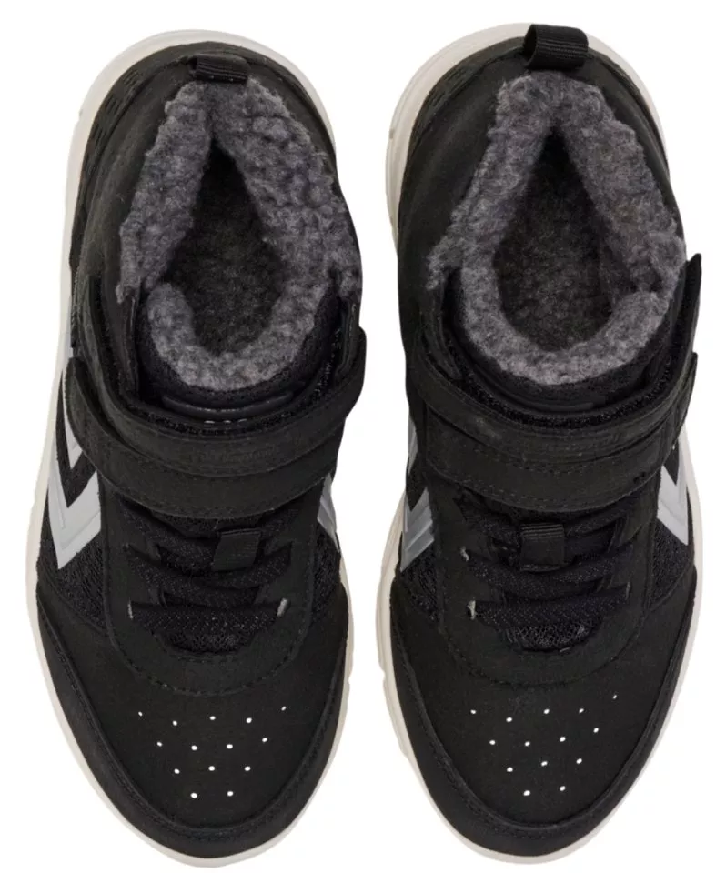Dětské zimní boty Hummel Crosslite Winter Mid Tex