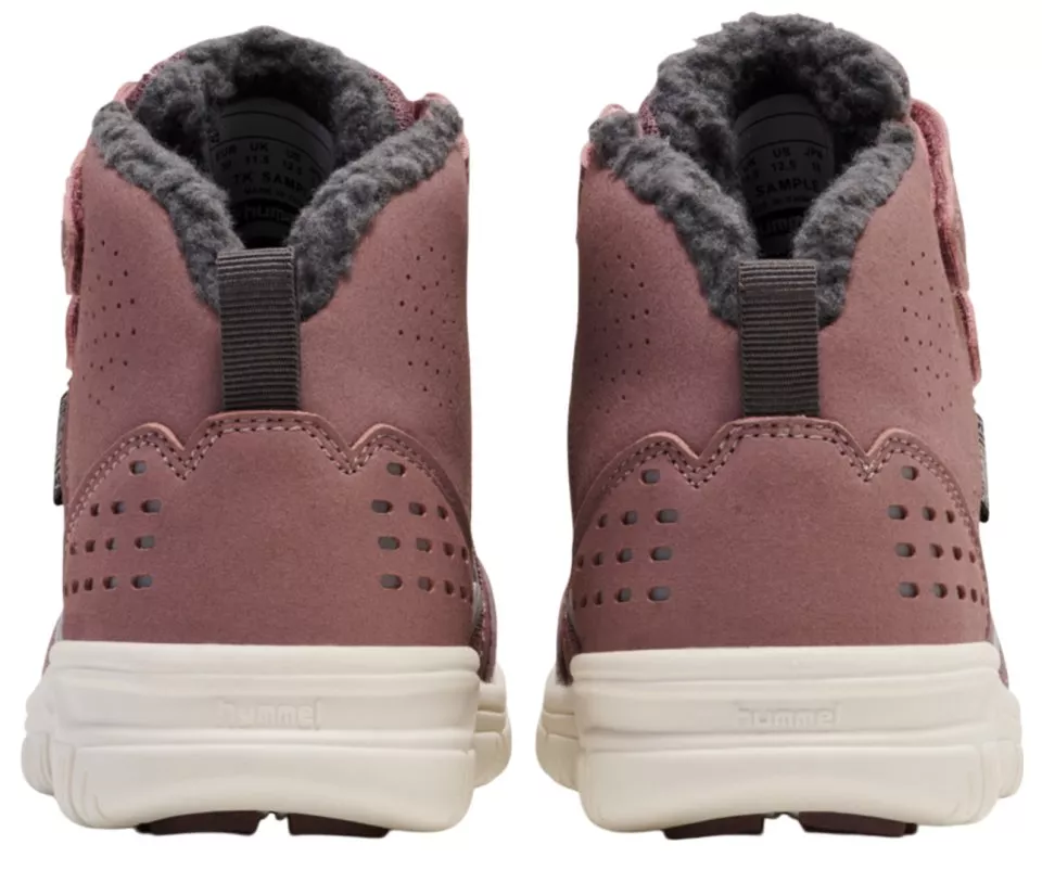 Παπούτσια Hummel CROSSLITE WINTER MID TEX JR