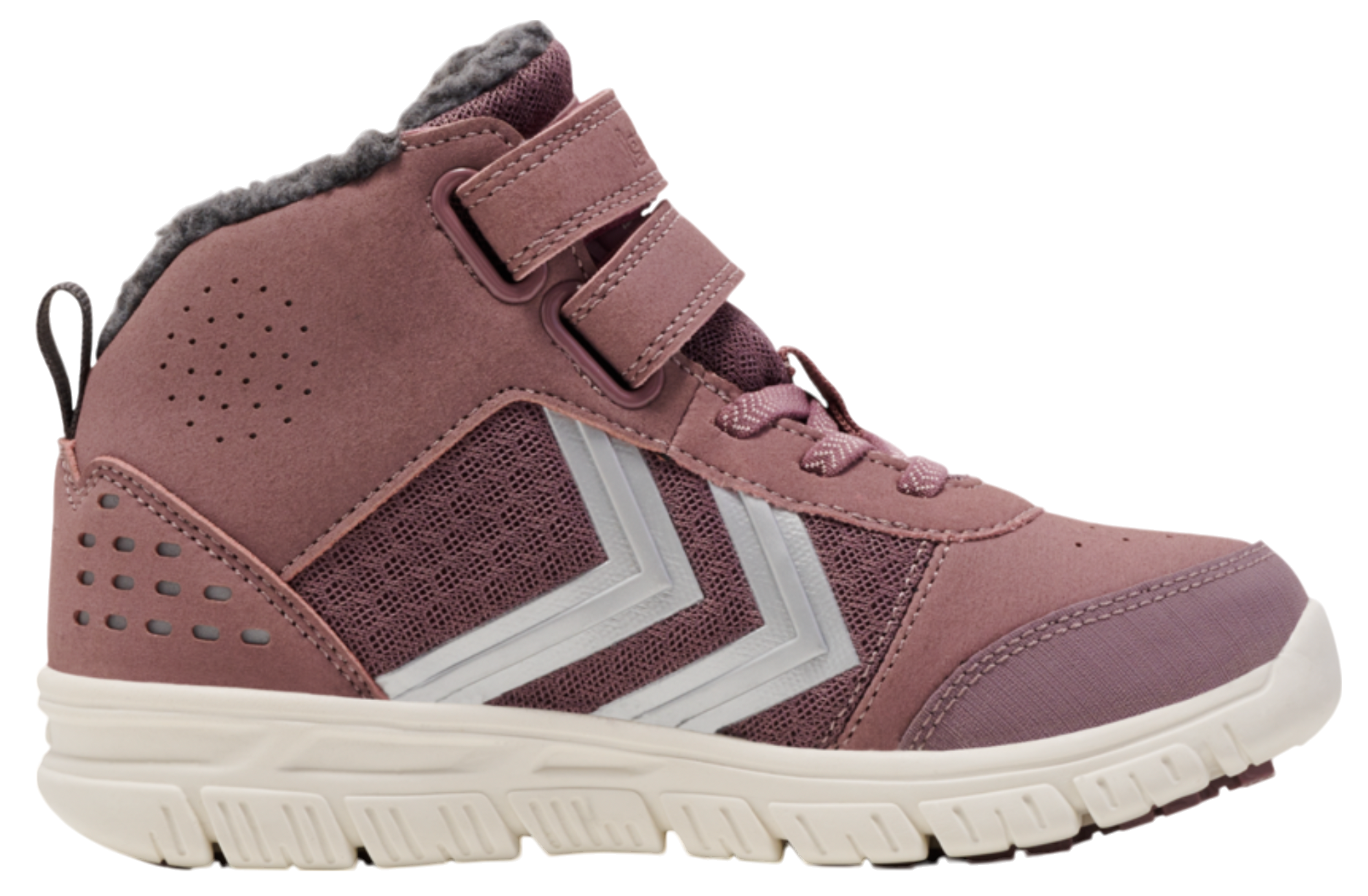 Παπούτσια Hummel CROSSLITE WINTER MID TEX JR