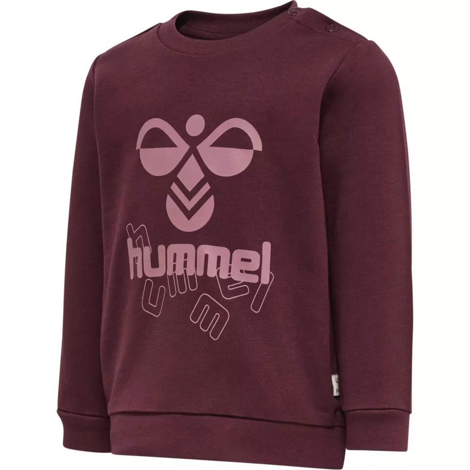 Φούτερ-Jacket Hummel SPIRIT SWEATSHIRT