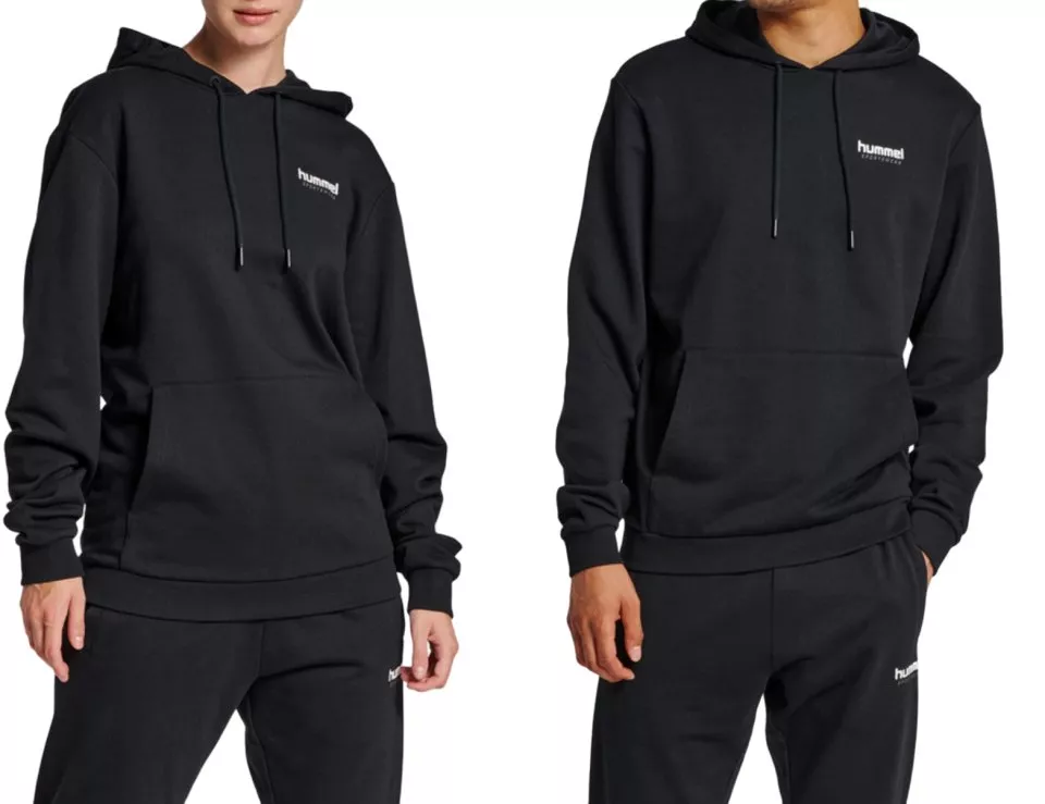 Φούτερ-Jacket με κουκούλα Hummel LGC AUSTIN HOODIE