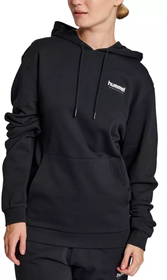 Φούτερ-Jacket με κουκούλα Hummel LGC AUSTIN HOODIE