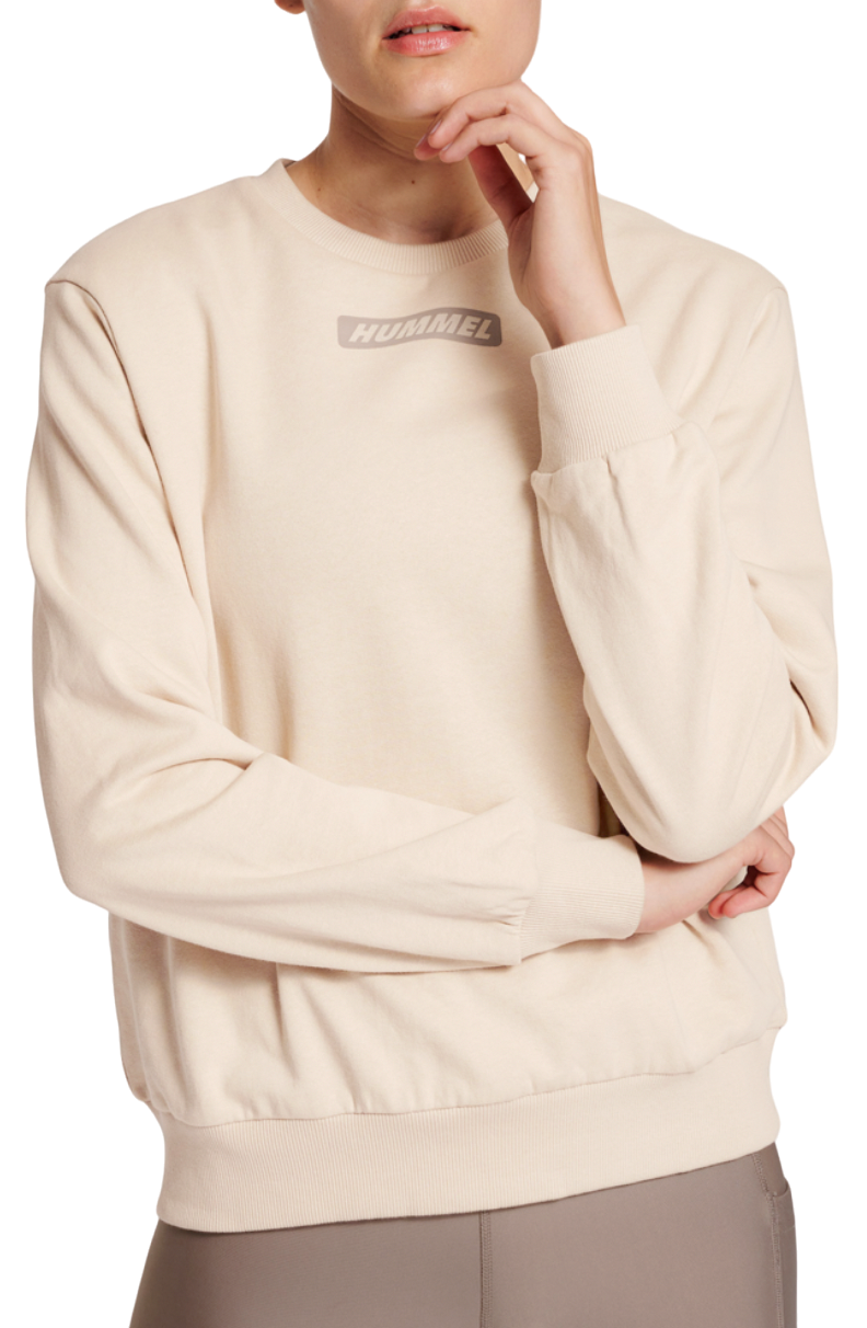 Hummel TE ELEMENT SWEATSHIRT Melegítő felsők