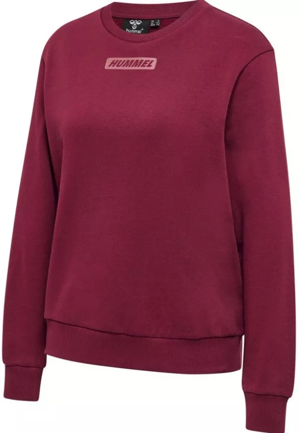 Mikina Hummel TE ELEMENT SWEATSHIRT