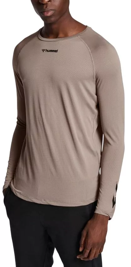 Camiseta Hummel MT BOW T-SHIRT L/S