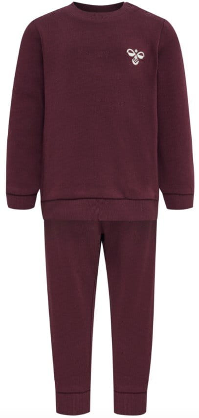 Set Hummel SANTO CREWSUIT