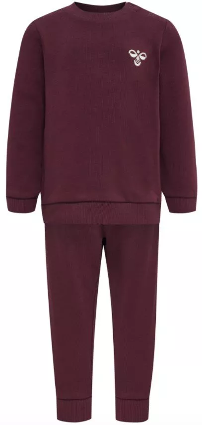 Set Hummel SANTO CREWSUIT