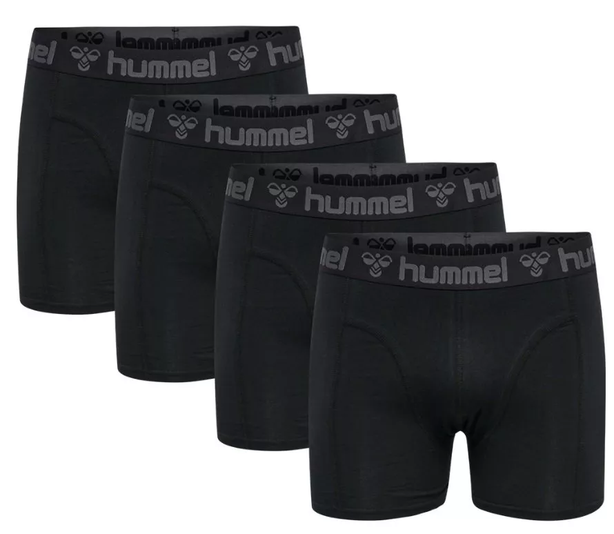 Bokserki Hummel hmlMARSTON 4-PACK BOXERS