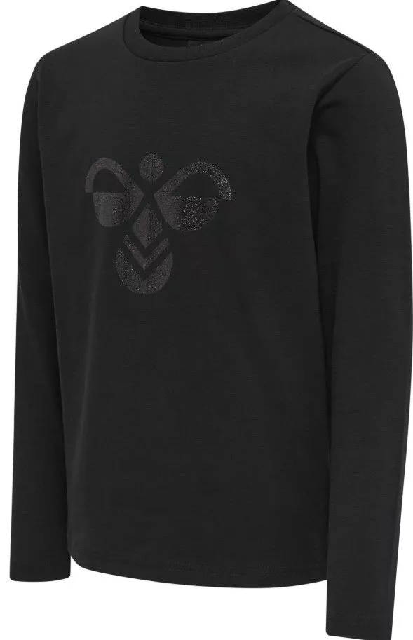 Hummel HMLGLITTER T-SHIRT L/S Hosszú ujjú póló