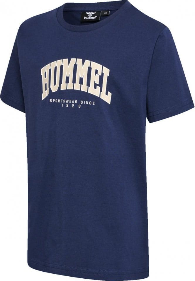 Dětské volnočasové tričko s krátkým rukávem Hummel Fast
