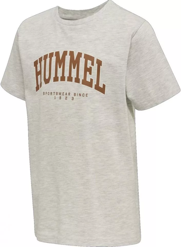 Dětské volnočasové tričko s krátkým rukávem Hummel Fast