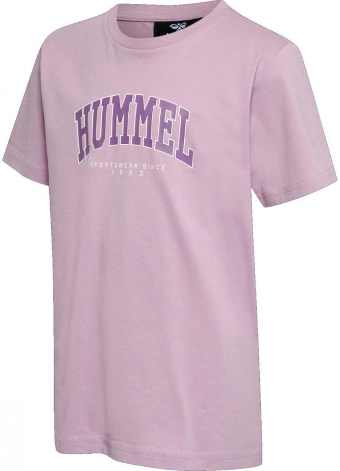 Dětské volnočasové tričko s krátkým rukávem Hummel Fast