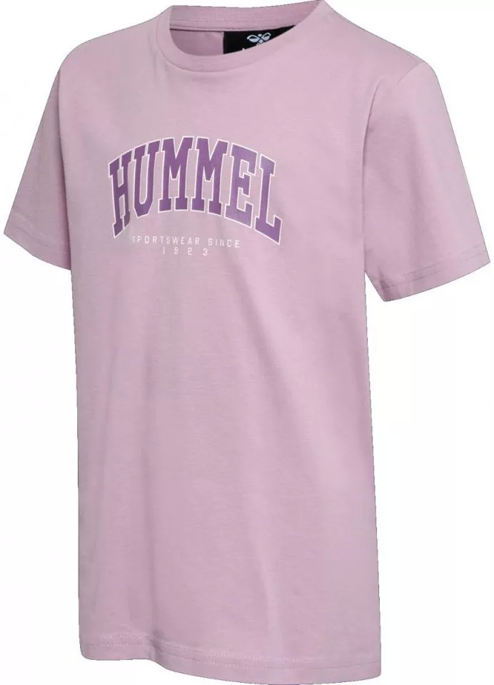 Dětské volnočasové tričko s krátkým rukávem Hummel Fast