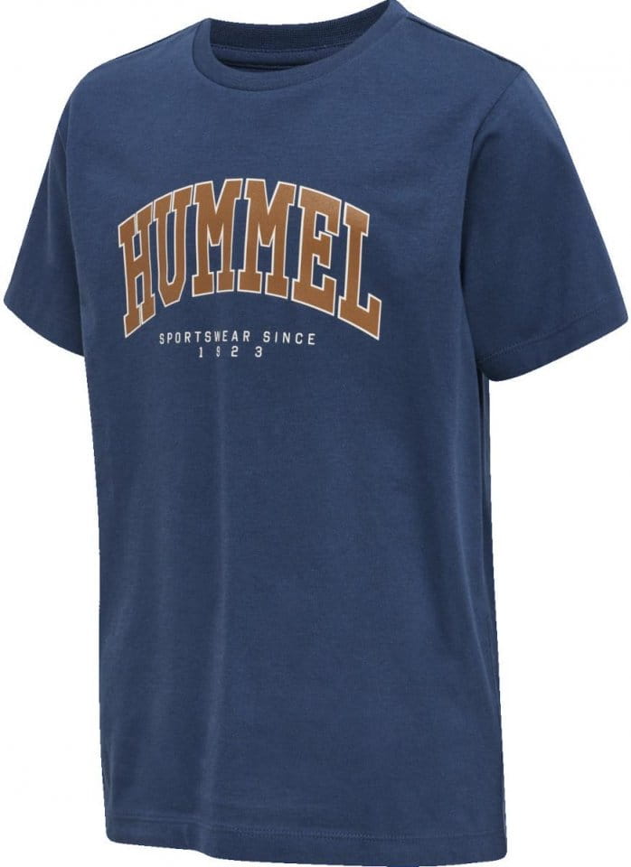 Dětské volnočasové tričko s krátkým rukávem Hummel Fast