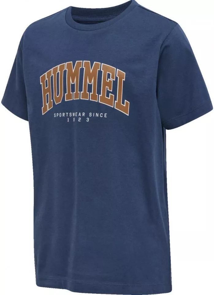 Dětské volnočasové tričko s krátkým rukávem Hummel Fast