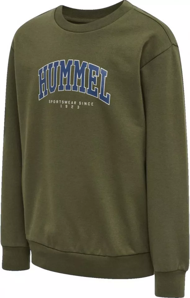 Dětská volnočasová mikina Hummel Fast