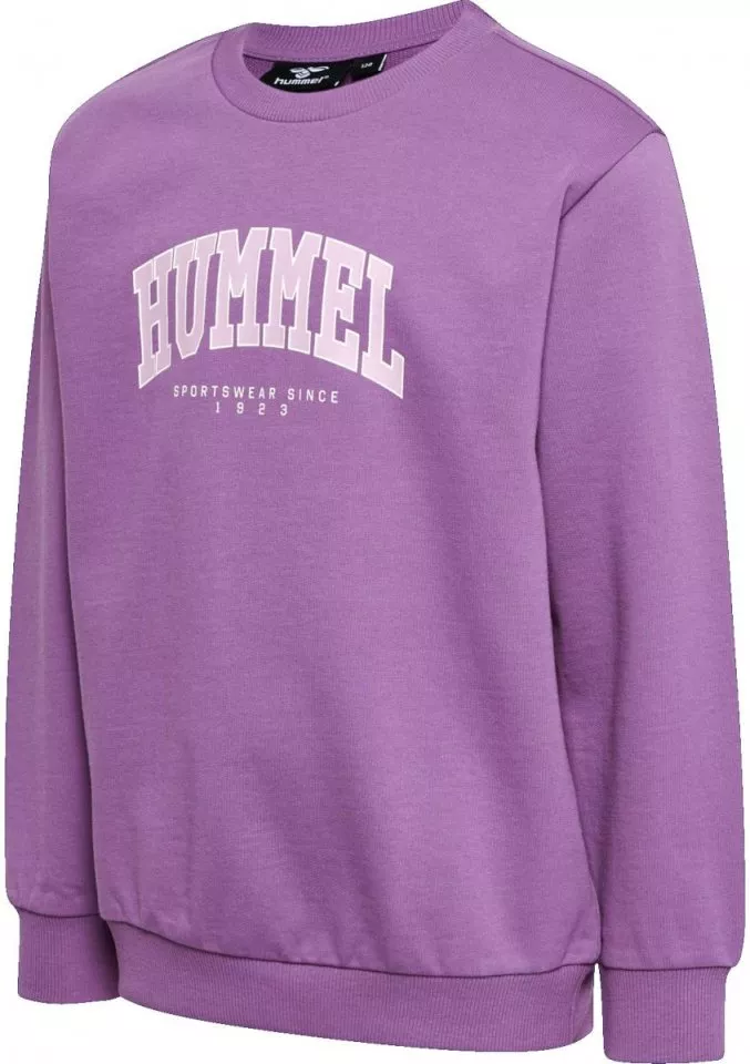 Dětská volnočasová mikina Hummel Fast