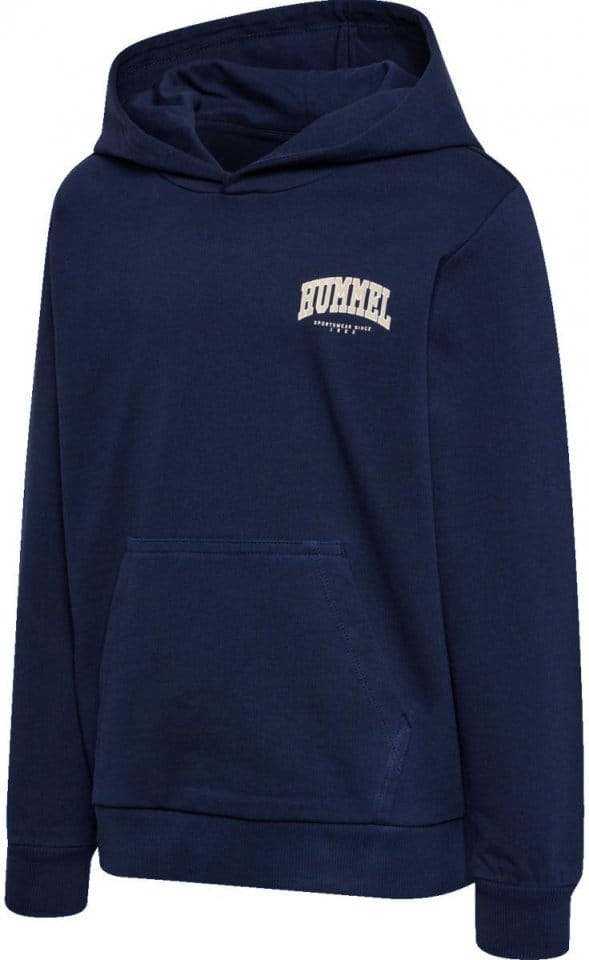 Dětská volnočasová mikina s kapucí Hummel Fast