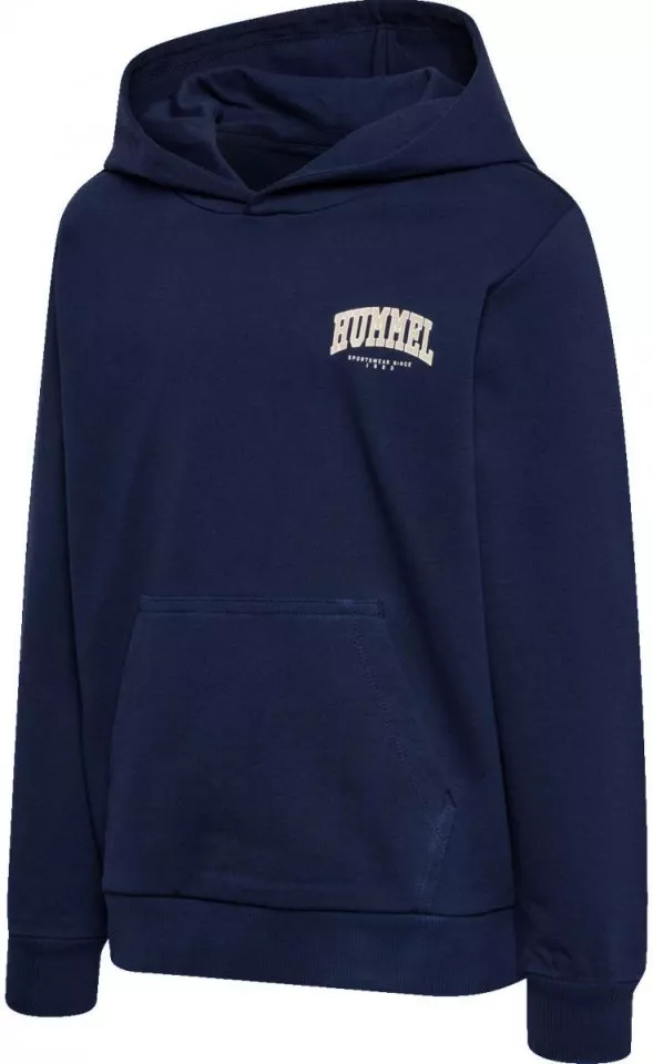 Dětská volnočasová mikina s kapucí Hummel Fast