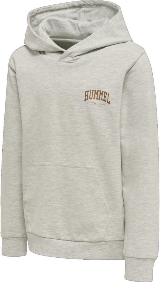 Dětská volnočasová mikina s kapucí Hummel Fast