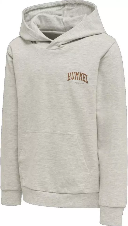 Dětská volnočasová mikina s kapucí Hummel Fast