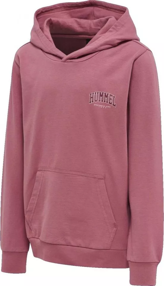 Dětská volnočasová mikina s kapucí Hummel Fast
