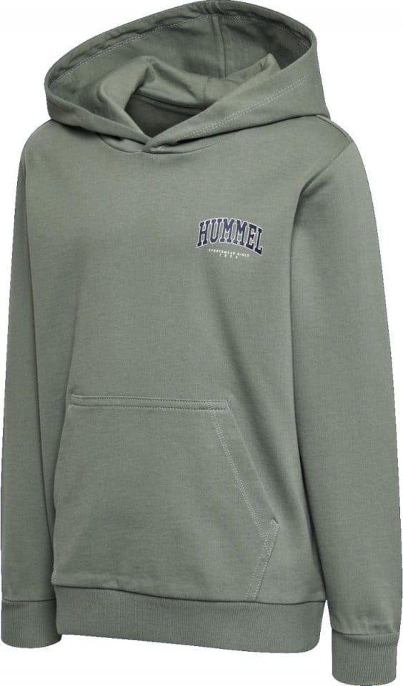 Dětská volnočasová mikina s kapucí Hummel Fast