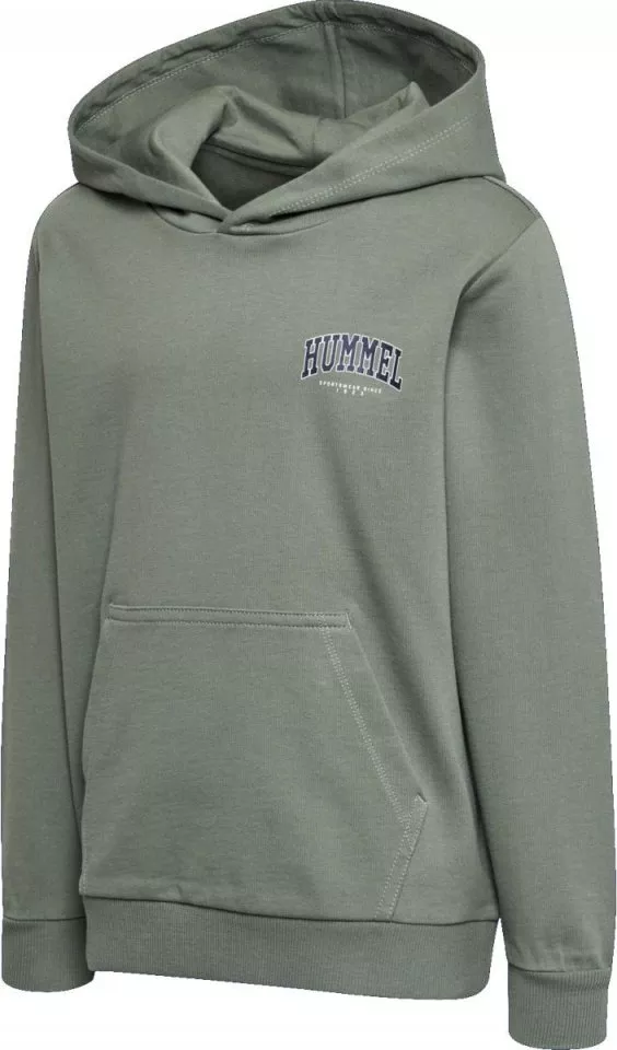 Dětská volnočasová mikina s kapucí Hummel Fast