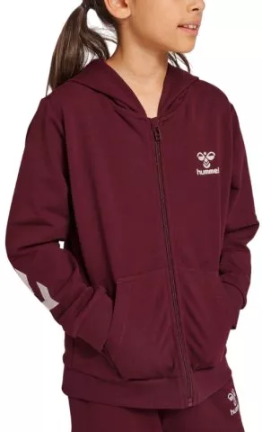 TRECE ZIP HOODIE