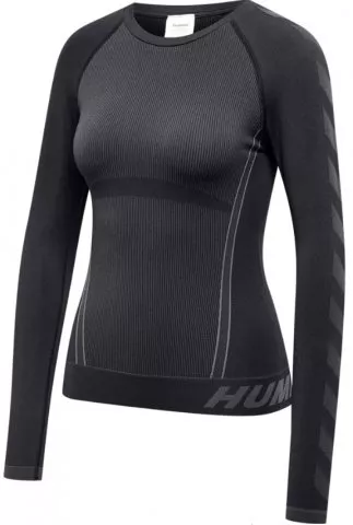 TIFFY SEAMLESS SPORTS TOP