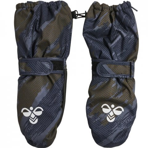 SEAL MITTENS