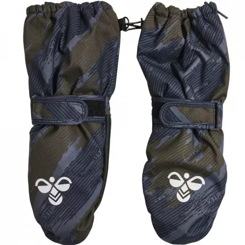 SEAL MITTENS