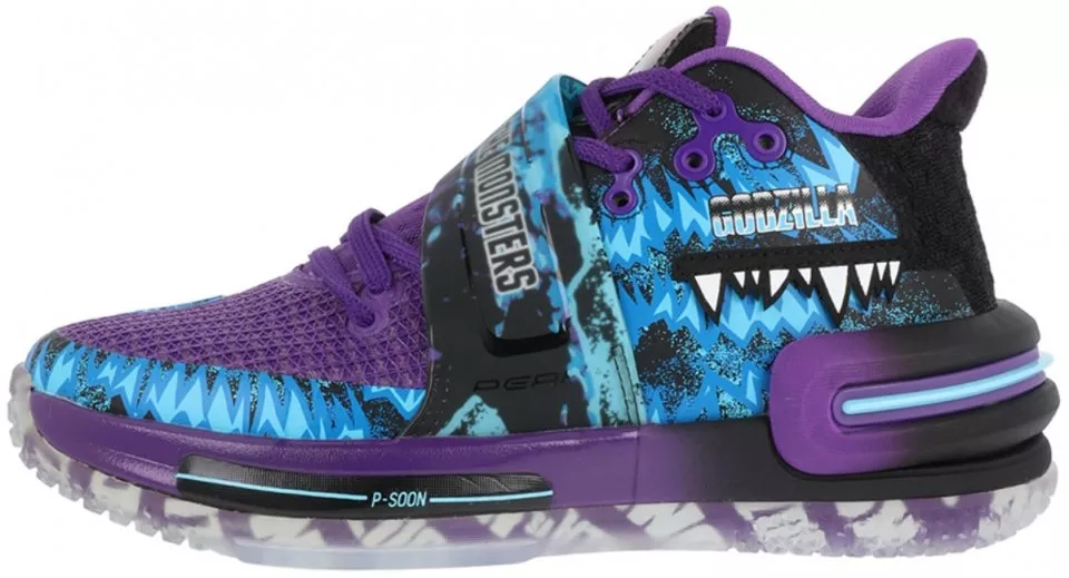 Ghete de baschet Peak Basketballshoes TaiChi Flash 2.0 Godzilla