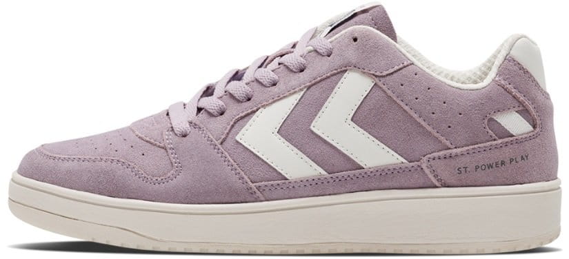 Obuv Hummel ST. POWER PLAY SUEDE