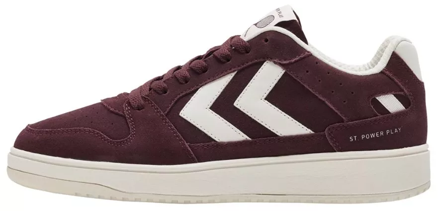 Παπούτσια Hummel ST. POWER PLAY SUEDE